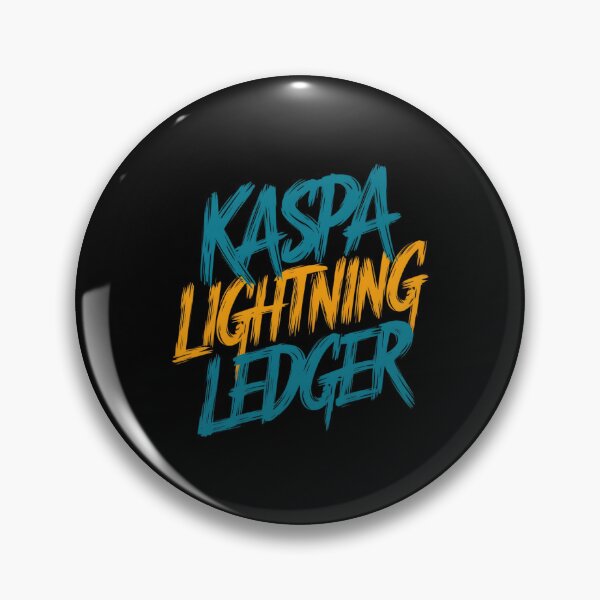 Item preview, No Seed Rounds. Just Seed Phrases. Kaspa designed and sold by RadDeck.