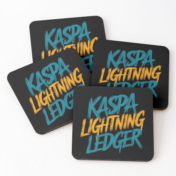 Item preview, No Seed Rounds. Just Seed Phrases. Kaspa designed and sold by RadDeck.