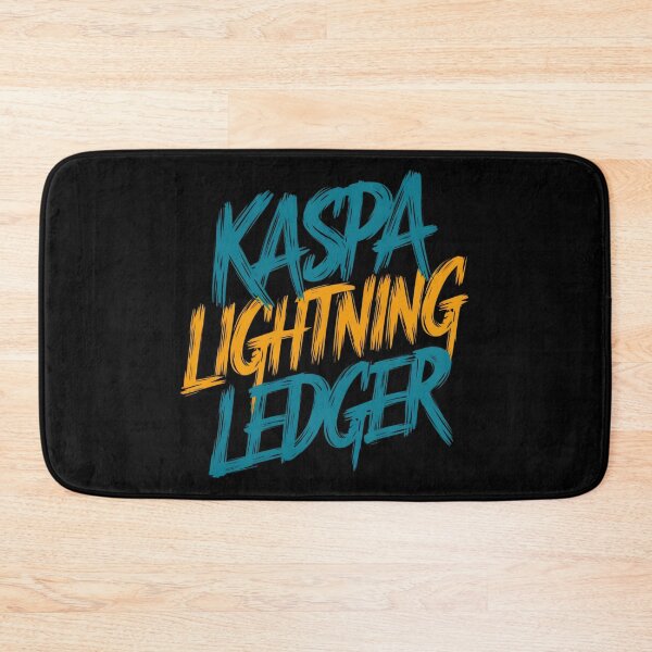 Item preview, No Seed Rounds. Just Seed Phrases. Kaspa designed and sold by RadDeck.