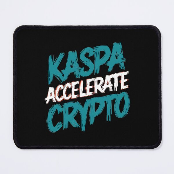 Item preview, Kaspa Blocks Are Bulletproof designed and sold by RadDeck.