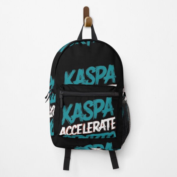 Item preview, Kaspa Blocks Are Bulletproof designed and sold by RadDeck.