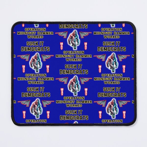 Item preview, Operation Midnight Hammer designed and sold by WoodburyLake.