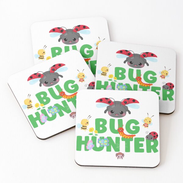 Item preview, Bug Hunter Cute Insect Catcher Future Entomologist Art designed and sold by Parkerzz.