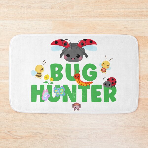 Item preview, Bug Hunter Cute Insect Catcher Future Entomologist Art designed and sold by Parkerzz.