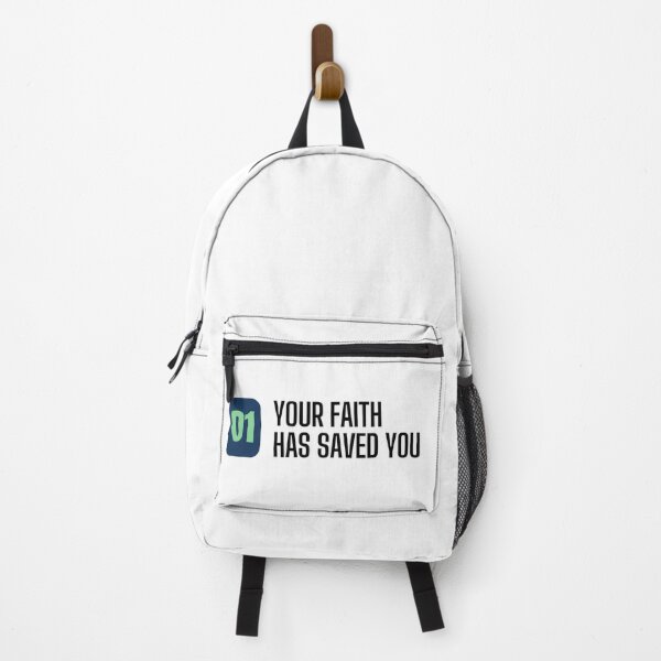 Item preview, Your faith has saved you designed and sold by Nathlee-R-Grant.