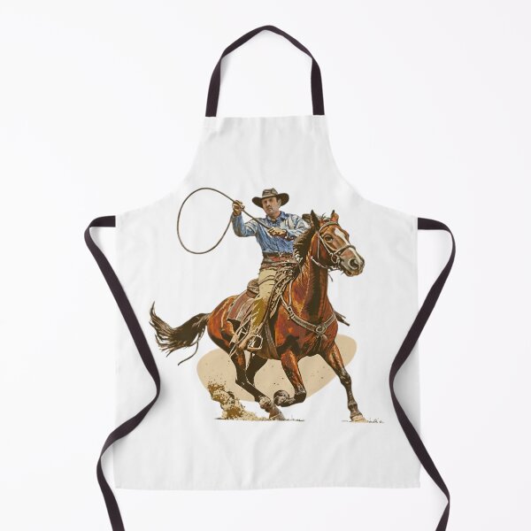 Item preview, Vintage American Cowboy designed and sold by PlanetMarker.
