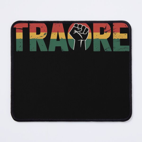 Item preview, Burkina Faso- Ibrahim Traoré Thomas Sankara 1 designed and sold by heeun.