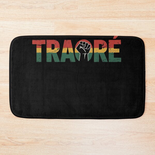 Item preview, Burkina Faso- Ibrahim Traoré Thomas Sankara 1 designed and sold by heeun.