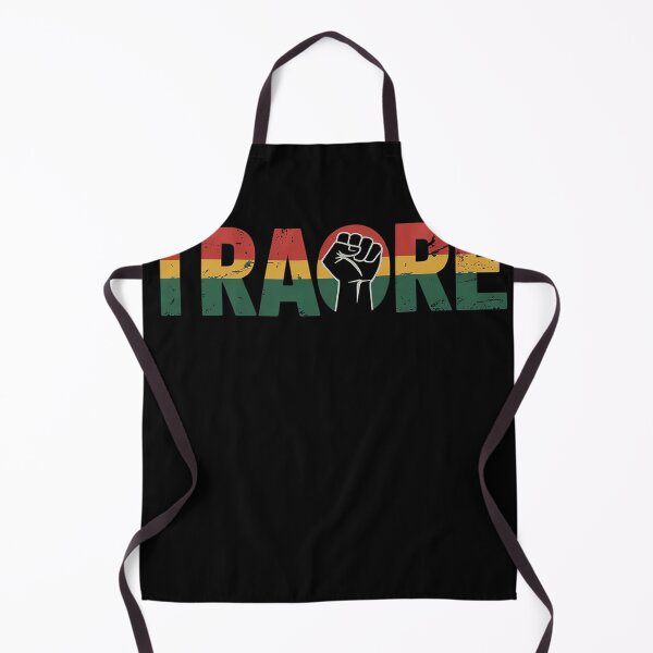 Item preview, Burkina Faso- Ibrahim Traoré Thomas Sankara 1 designed and sold by heeun.