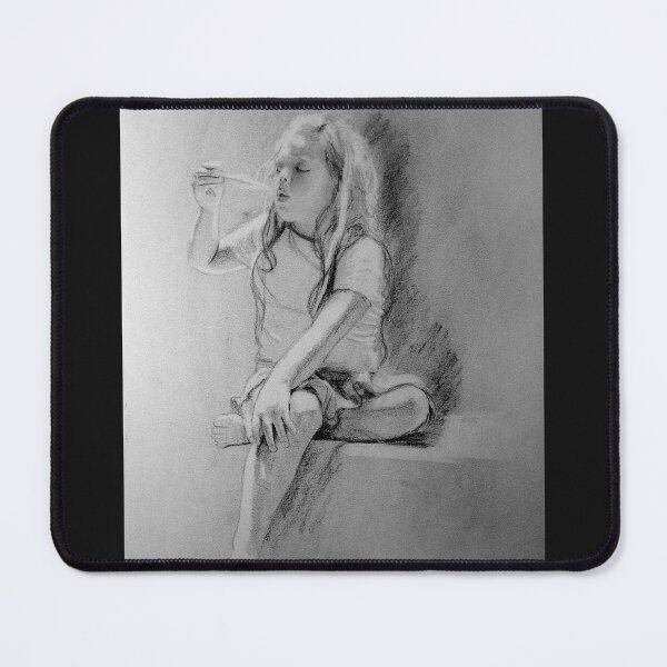 Item preview, The Feather by Avril Thomas designed and sold by AvrilThomasart.