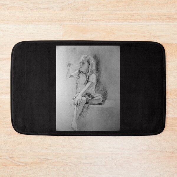 Item preview, The Feather by Avril Thomas designed and sold by AvrilThomasart.
