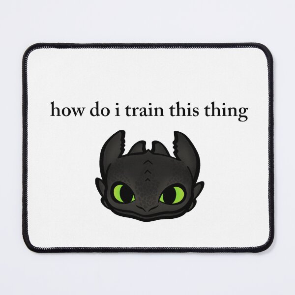 Item preview, how do i train this dragon designed and sold by The Fanhole.