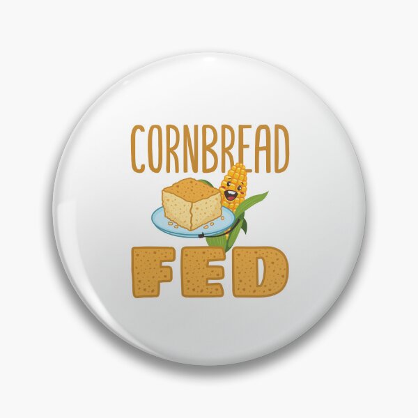 Item preview, Cornbread Fed designed and sold by jaygo.