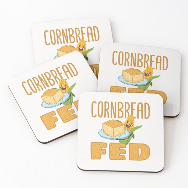 Item preview, Cornbread Fed designed and sold by jaygo.