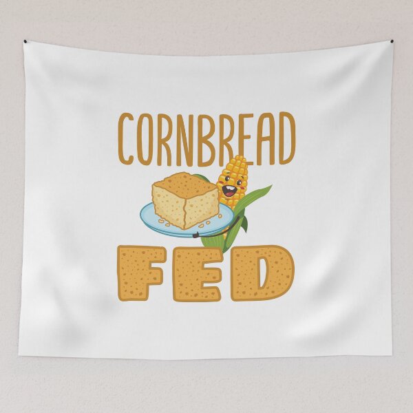 Item preview, Cornbread Fed designed and sold by jaygo.