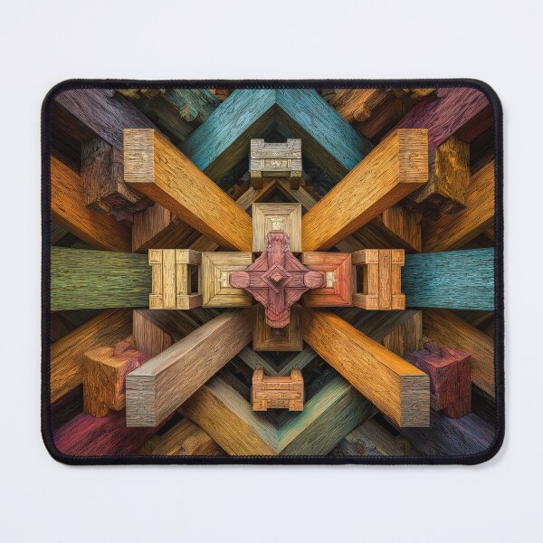 Item preview, Colored Beams designed and sold by JPugliese.