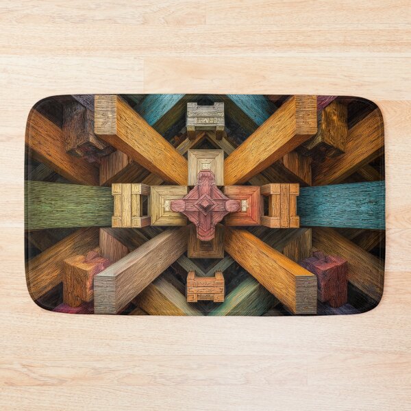 Item preview, Colored Beams designed and sold by JPugliese.