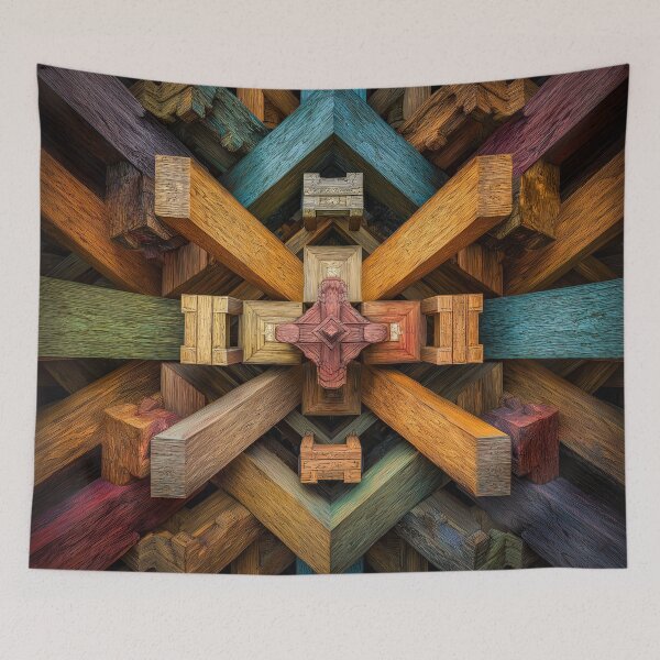 Item preview, Colored Beams designed and sold by JPugliese.