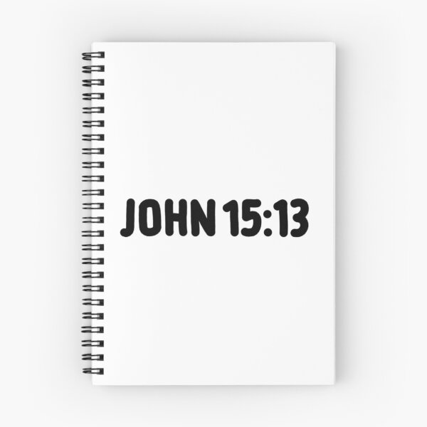 Item preview, John 15:13 designed and sold by LRM_ artz.