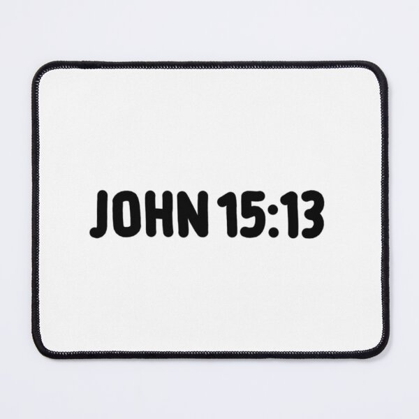 Item preview, John 15:13 designed and sold by LRM_ artz.