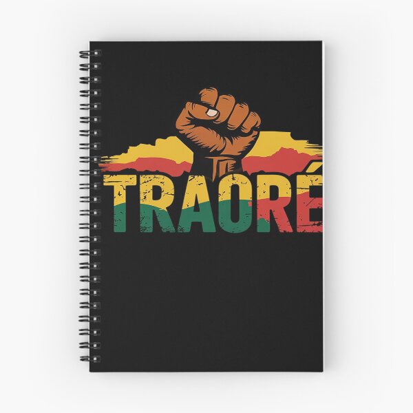 Item preview, Burkina Faso- Ibrahim Traoré Thomas Sankara designed and sold by heeun.