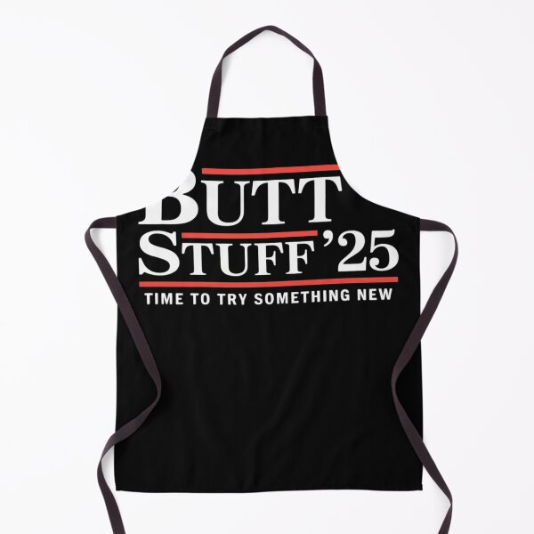 Item preview, Butt Stuff 2025 Political Campaign designed and sold by heeun.