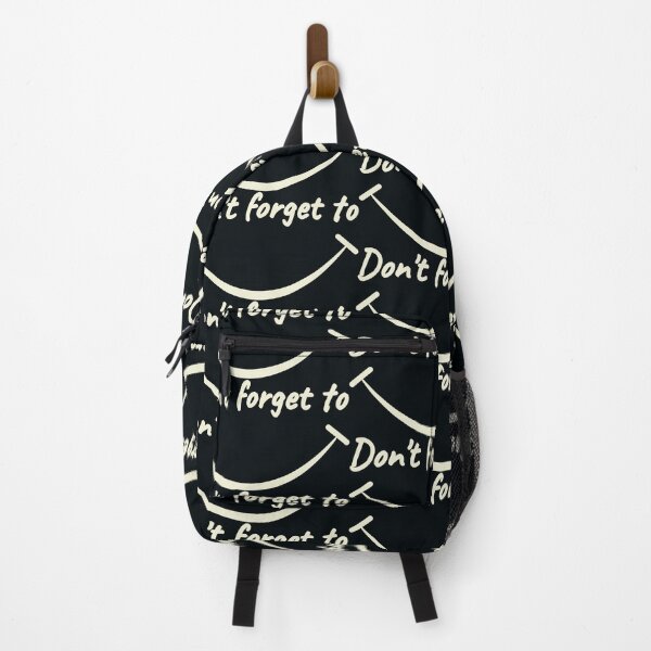 Item preview, Don't Forget to Smile! designed and sold by DNC1134.