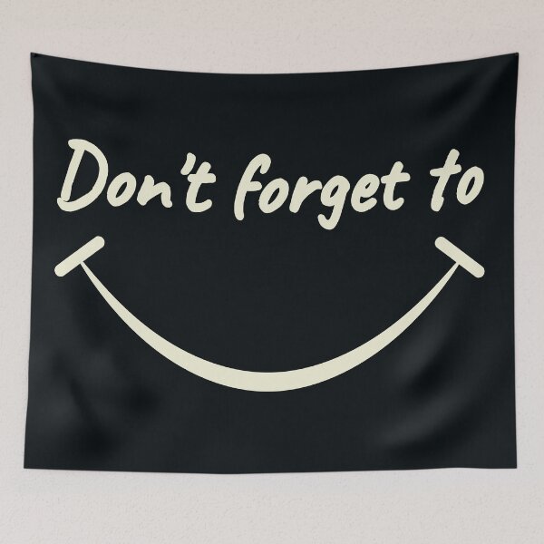 Item preview, Don't Forget to Smile! designed and sold by DNC1134.
