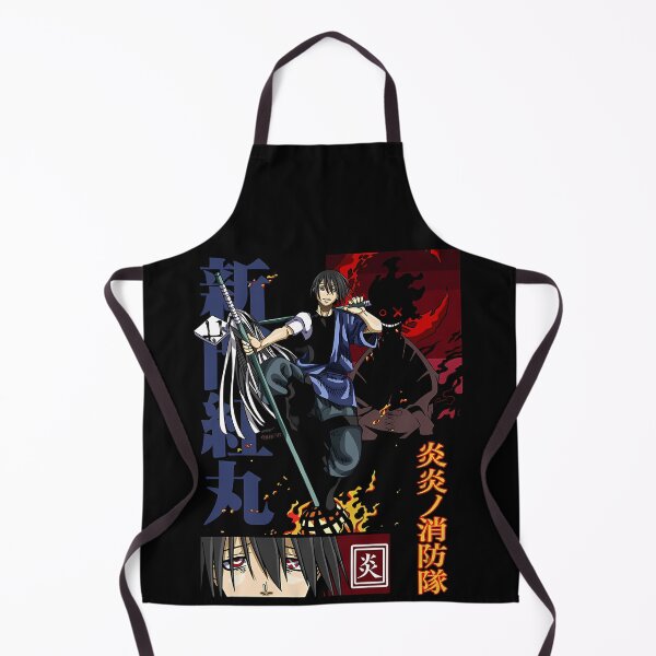 Item preview, Benimaru Shinmon : King of Destruction designed and sold by ANIME HEAT.