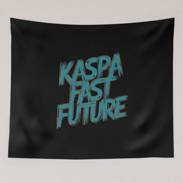 Item preview, Kaspa Built to Burn Nothing but Hash designed and sold by RadDeck.