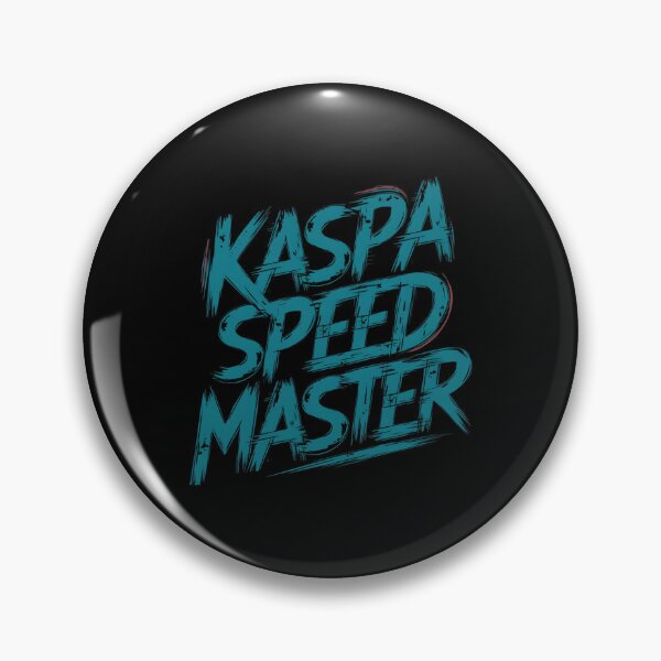 Item preview, Built by No One. Owned by Everyone. Kaspa designed and sold by RadDeck.