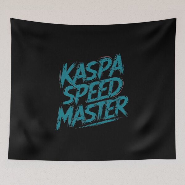 Item preview, Built by No One. Owned by Everyone. Kaspa designed and sold by RadDeck.