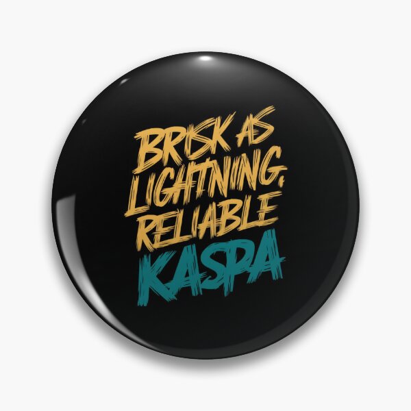 Item preview, Kaspa Designed to Be Forgotten designed and sold by RadDeck.
