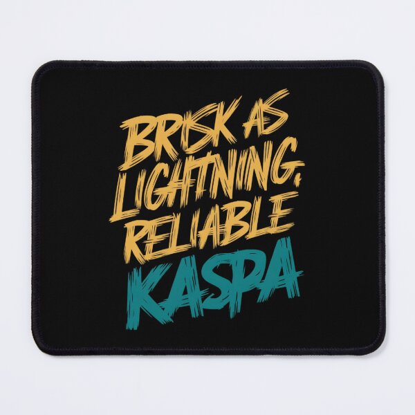 Item preview, Kaspa Designed to Be Forgotten designed and sold by RadDeck.