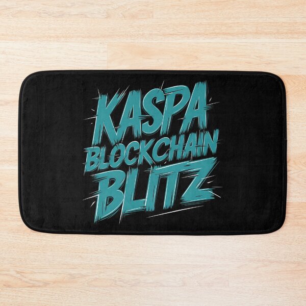 Item preview, Finality with Zero Downtime Kaspa designed and sold by RadDeck.