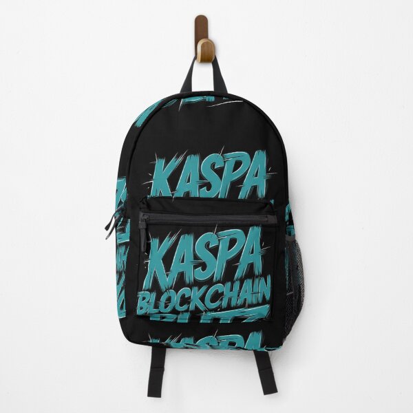 Item preview, Finality with Zero Downtime Kaspa designed and sold by RadDeck.