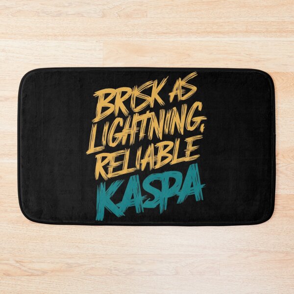 Item preview, Kaspa Designed to Be Forgotten designed and sold by RadDeck.