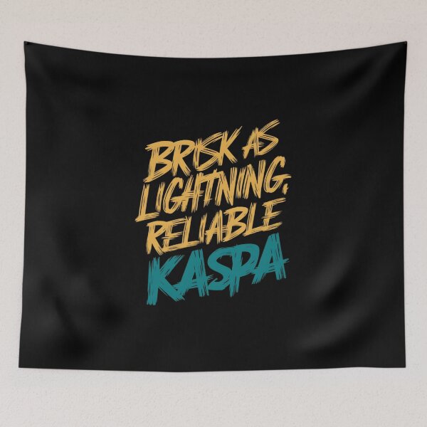 Item preview, Kaspa Designed to Be Forgotten designed and sold by RadDeck.