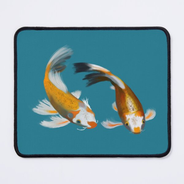 Item preview, Whimsy Koi Fish designed and sold by thewhimsyash.