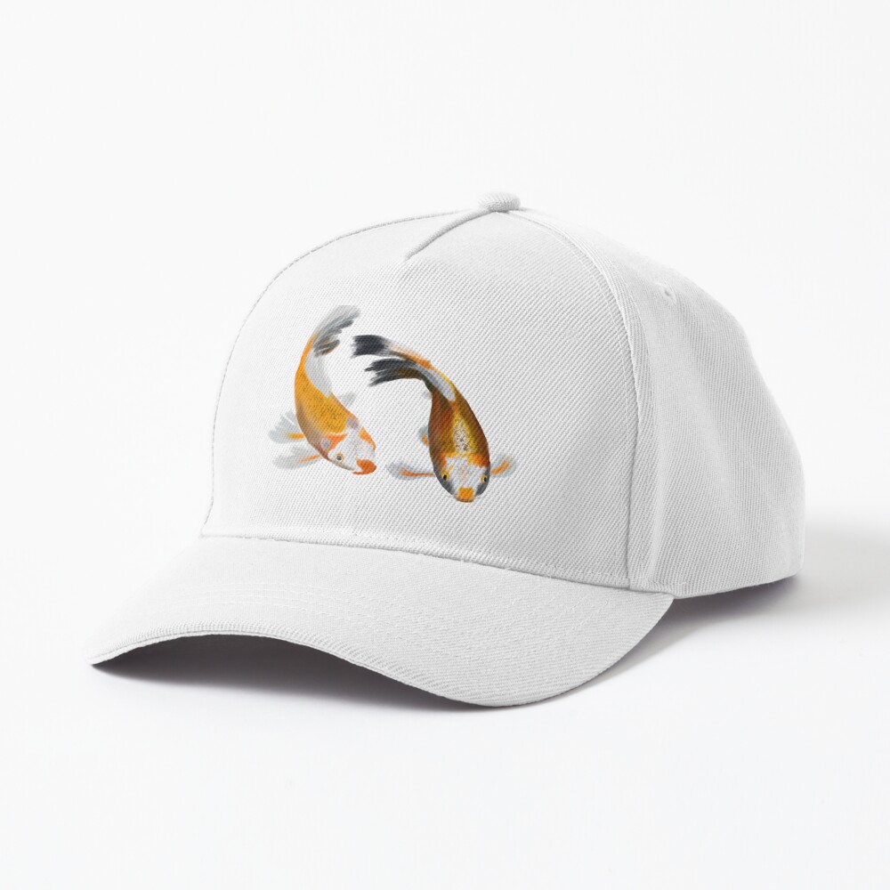 Item preview, Baseball Cap designed and sold by thewhimsyash.