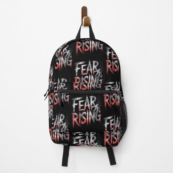 Item preview, Fear Rising – Dark Claw and Dread Typography designed and sold by Taans-Creation.