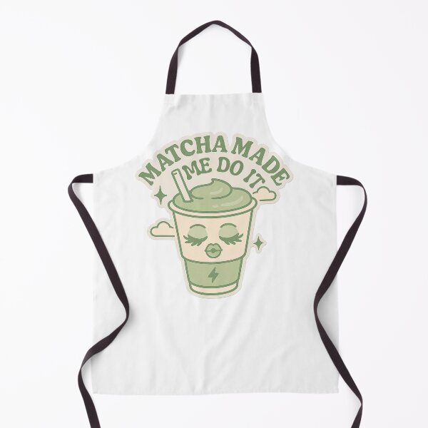 Item preview, Matcha Made Me Do It designed and sold by SnugBugz.