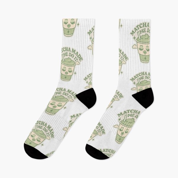 Item preview, Matcha Made Me Do It designed and sold by SnugBugz.