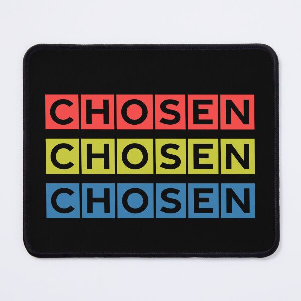 Item preview, Chosen – 1 Peter 2:9 | Bible Verse | Scripture Art Series #3 designed and sold by JirehKollezion.