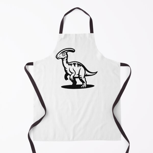 Item preview, Parasaurolophus Dinosaur designed and sold by theartfulaspie.