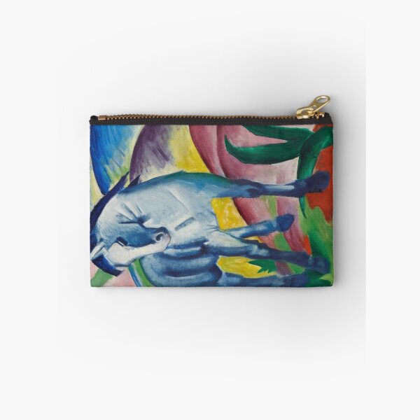 Item preview, Blue Horse I by Franz Marc designed and sold by Amanda1775.