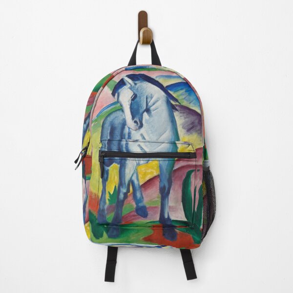 Item preview, Blue Horse I by Franz Marc designed and sold by Amanda1775.