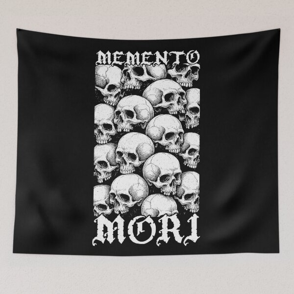 Item preview, Memento Mori designed and sold by DugMcFug.