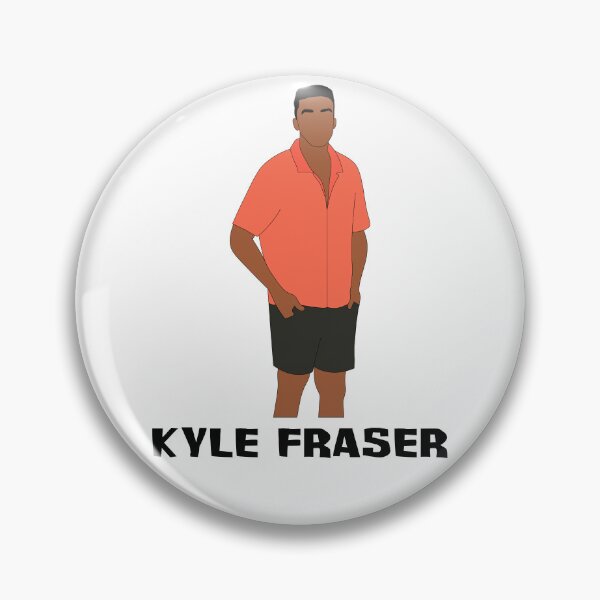 Item preview, Kyle Fraser designed and sold by katietedesco.