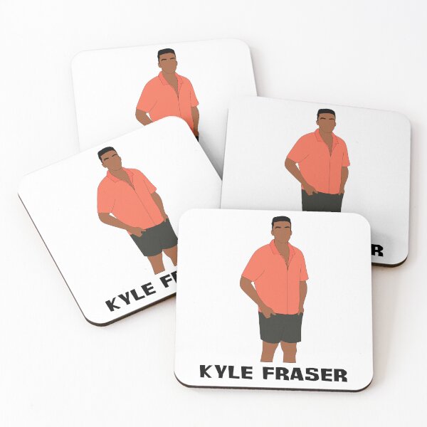 Item preview, Kyle Fraser designed and sold by katietedesco.